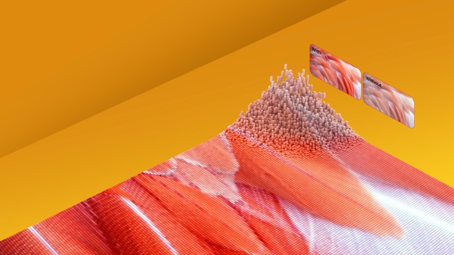 Hisense A6K pixel tuning